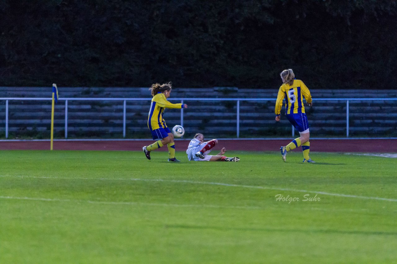 Bild 82 - B-Juniorinnen SV Henstedt-Ulzburg - Holstein Kiel : Ergebnis: 0:12